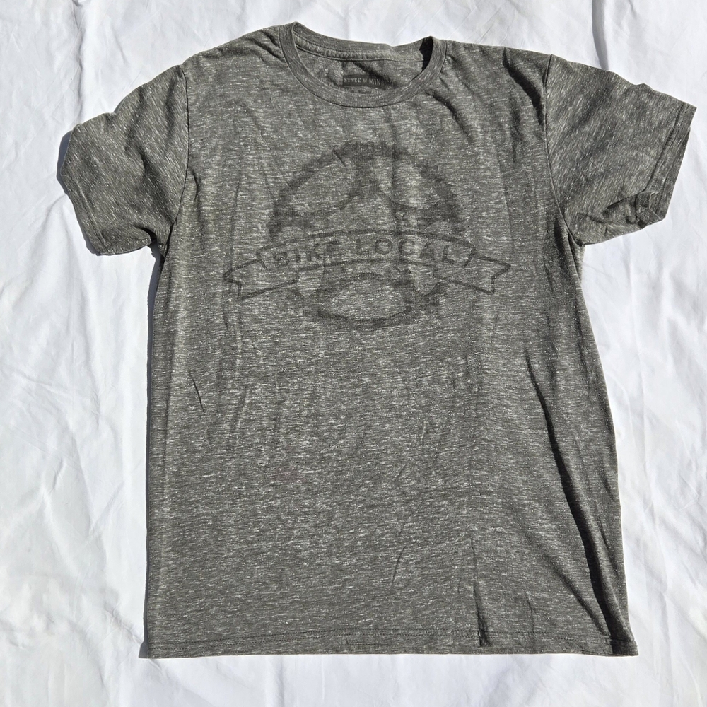 Bike Local shirt